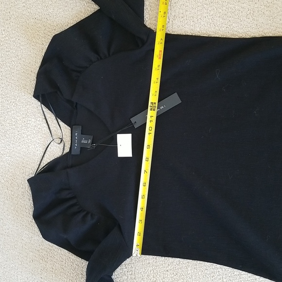 Tahari detailed top - Picture 5 of 8